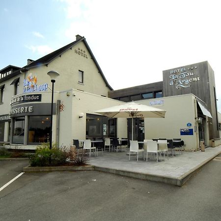 Hotel Le Saint Loup Gembloux Exterior photo